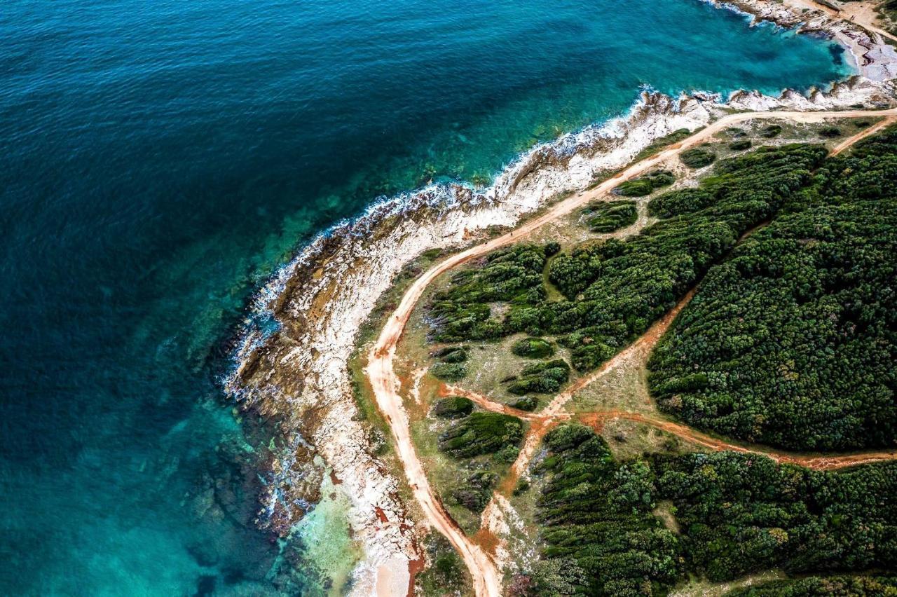 Apartment Agava Istria - Family Vacation Rental With Free Parking, Garden, Wifi Ližnjan المظهر الخارجي الصورة