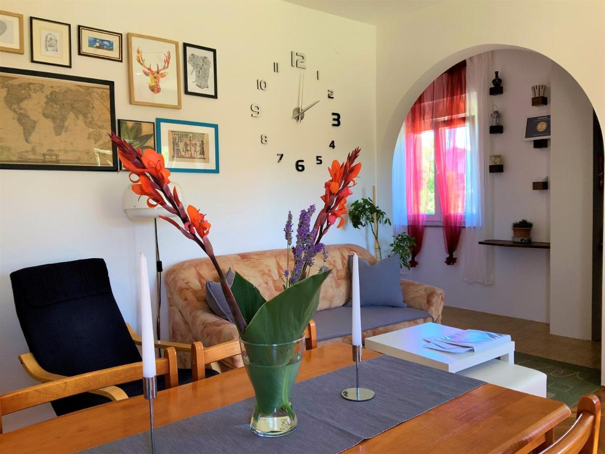 Apartment Agava Istria - Family Vacation Rental With Free Parking, Garden, Wifi Ližnjan المظهر الخارجي الصورة