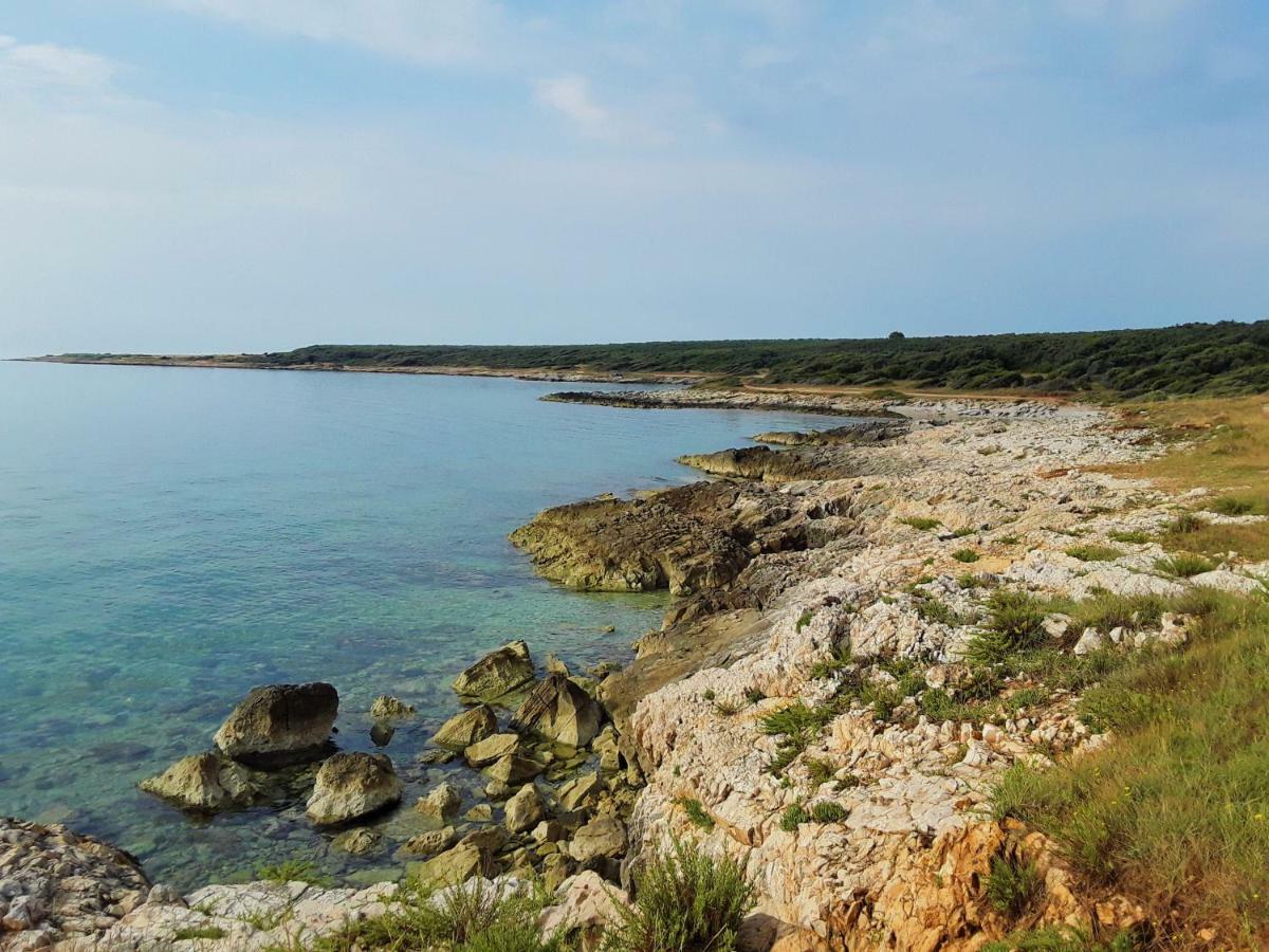 Apartment Agava Istria - Family Vacation Rental With Free Parking, Garden, Wifi Ližnjan المظهر الخارجي الصورة